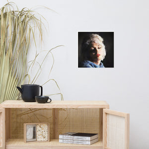 Open image in slideshow, LIMITED EDITION &quot;Norma Jeane&quot; Print
