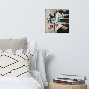 Open image in slideshow, &quot;Borrow Joy&quot; Print
